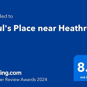 Paul's Place Near Heathrow London
